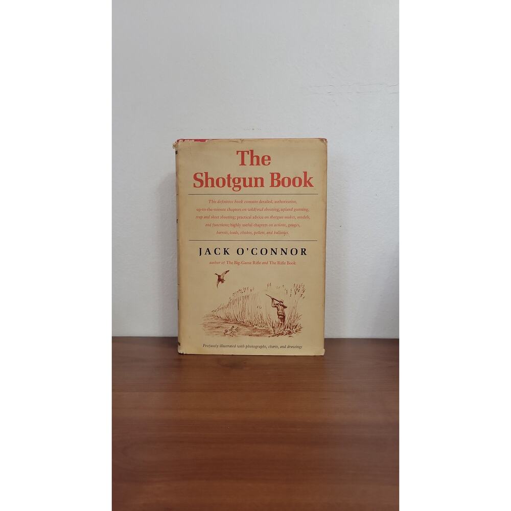 The Shotgun Book